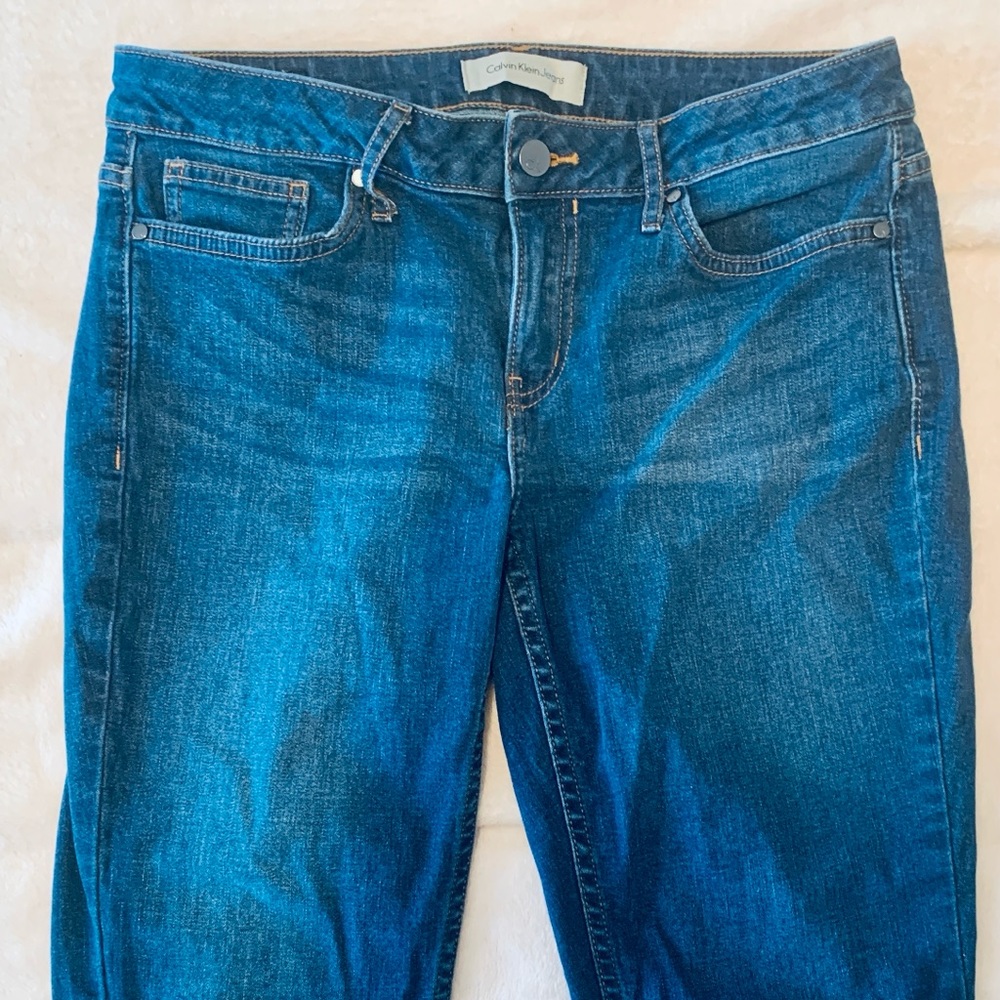 Calvin Klein size 8P Jeans